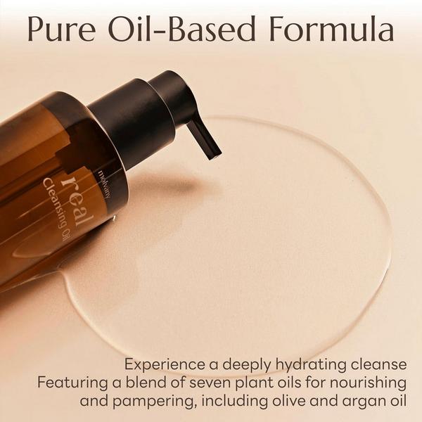 Molvany Real Cleansing Oil #5