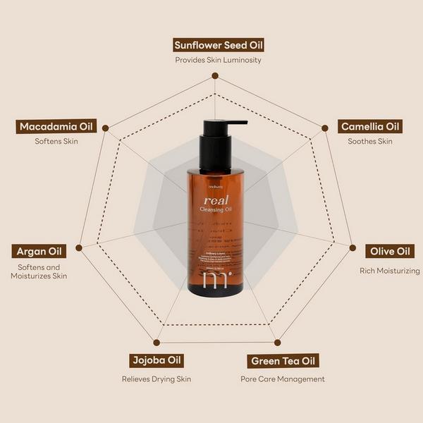 Molvany Real Cleansing Oil #6