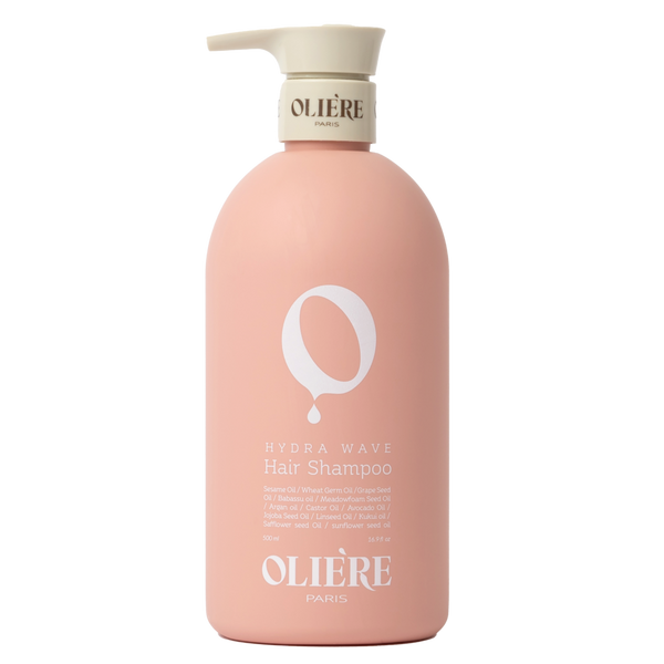 Oliere Paris Hydra Wave Hair Shampoo #1