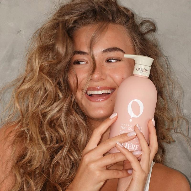 Oliere Paris - Hydra Wave Hydrating Curl Shampoo | Ulta Beauty