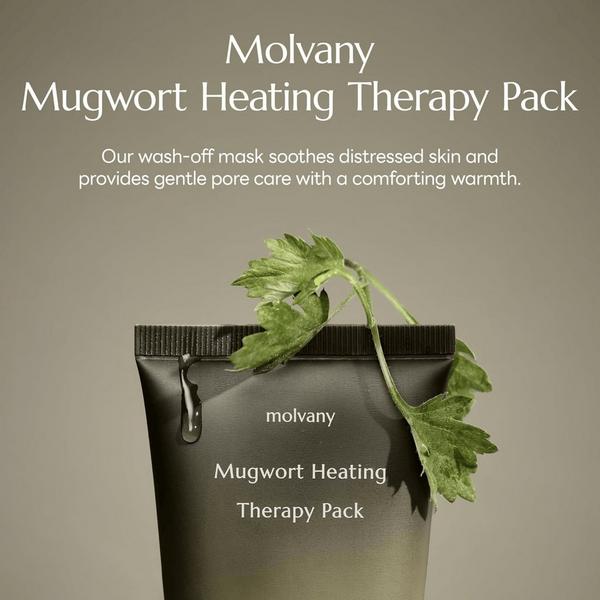 Molvany Mugwort Heating Therapy Pack #2