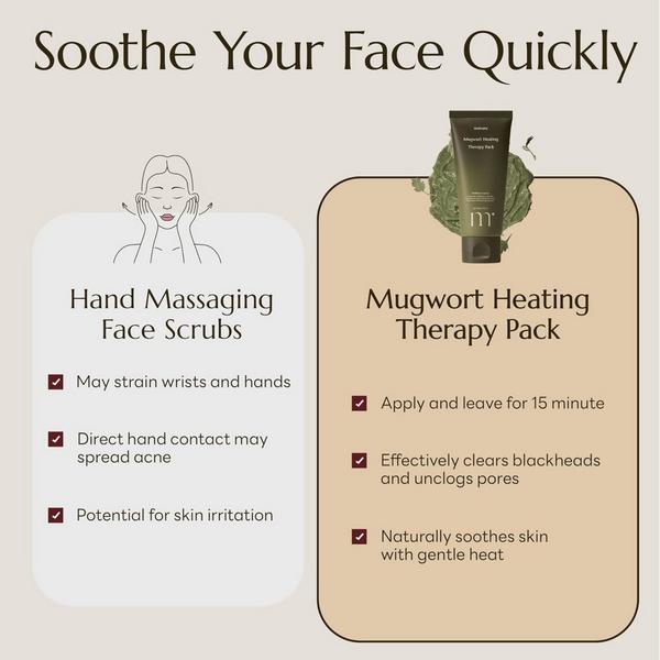 Molvany Mugwort Heating Therapy Pack #5