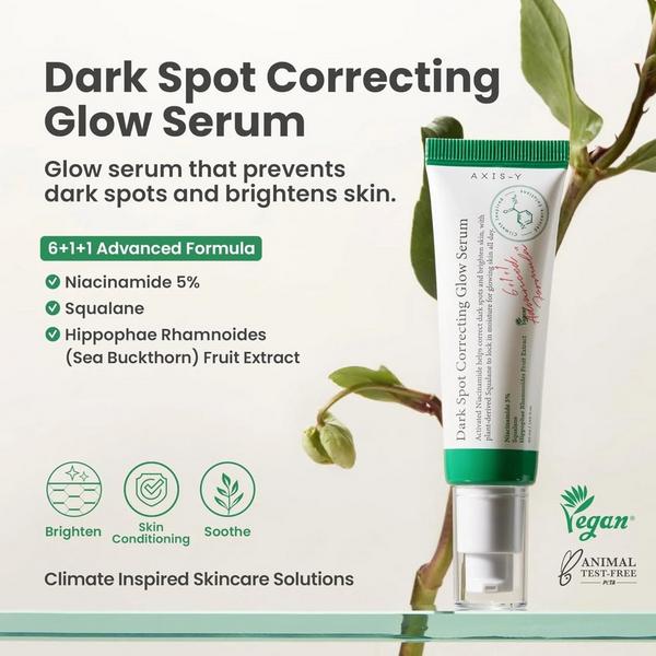 AXIS-Y Dark Spot Correcting Glow Serum #3