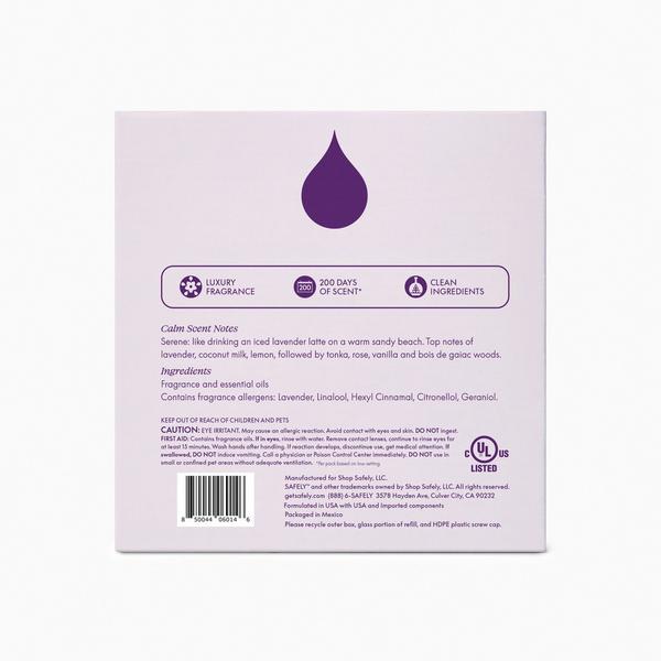 Safely Universal Air Diffuser Calm Re-fill #2