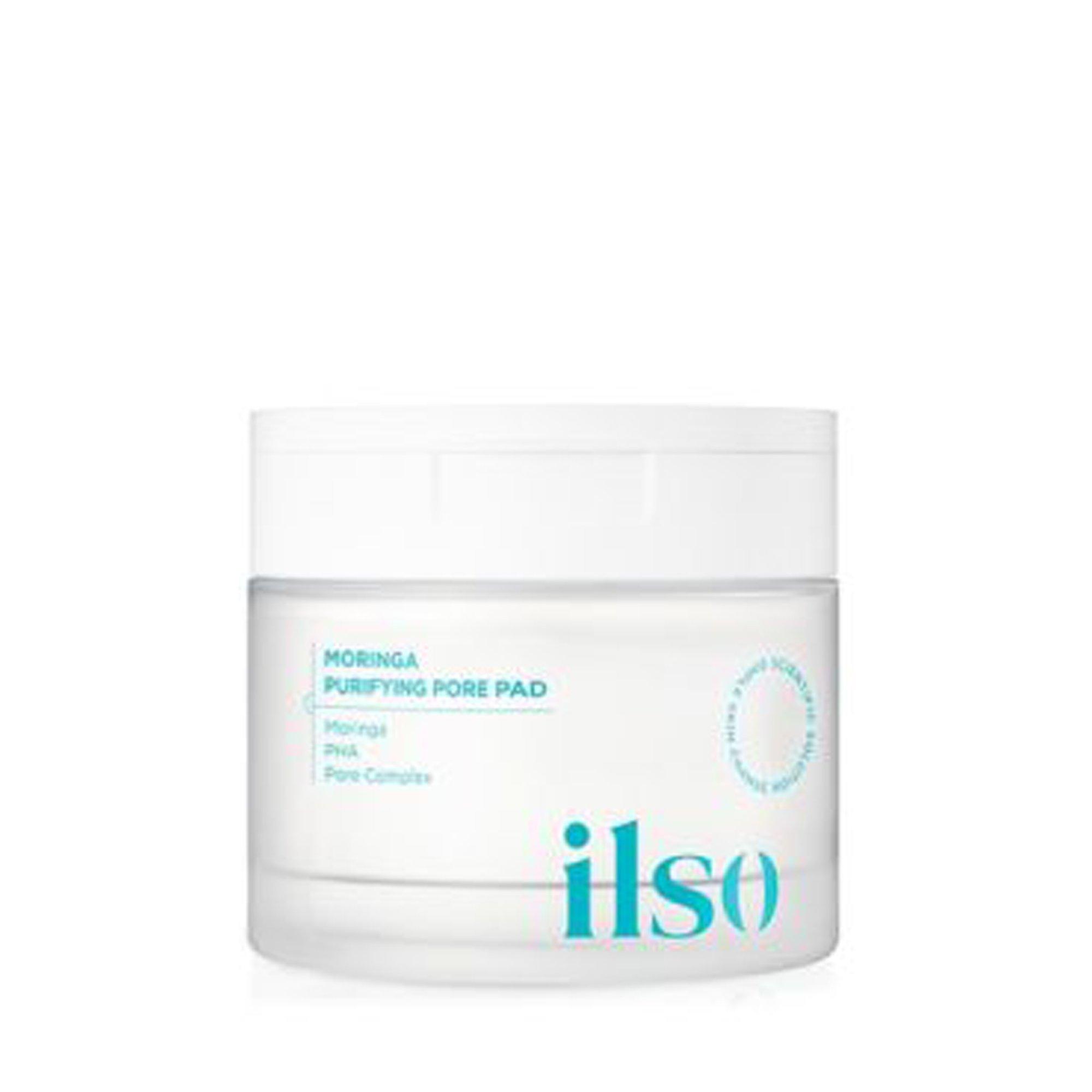 Ilso Moringa Purifying Pore Pads #1