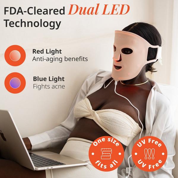 Vanity Planet Vana FDA-Cleared LED Face Mask #2