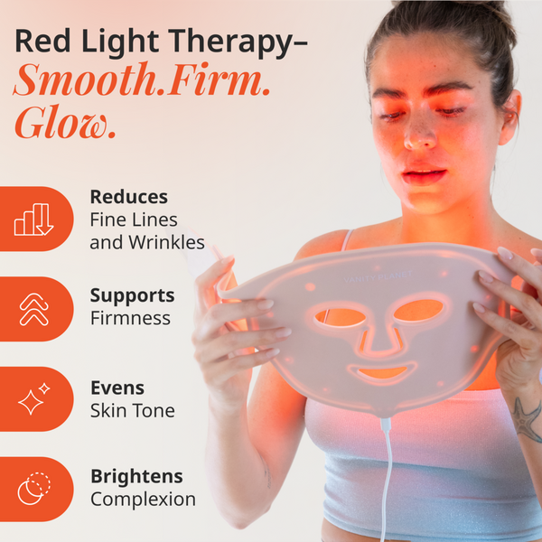 Vanity Planet Vana FDA-Cleared LED Face Mask #3