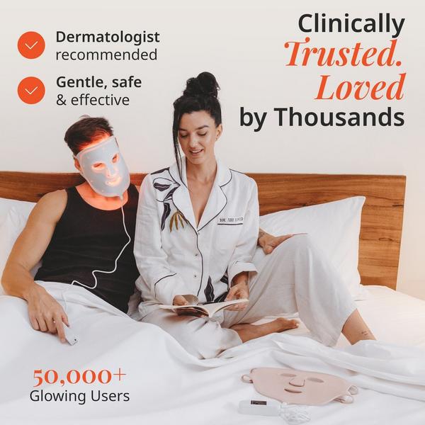 Vanity Planet Vana FDA-Cleared LED Face Mask #6