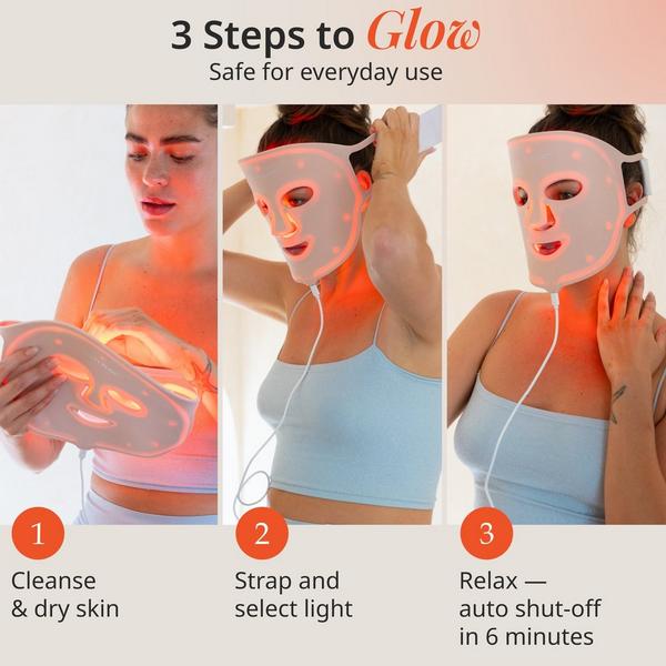 Vanity Planet Vana FDA-Cleared LED Face Mask #5