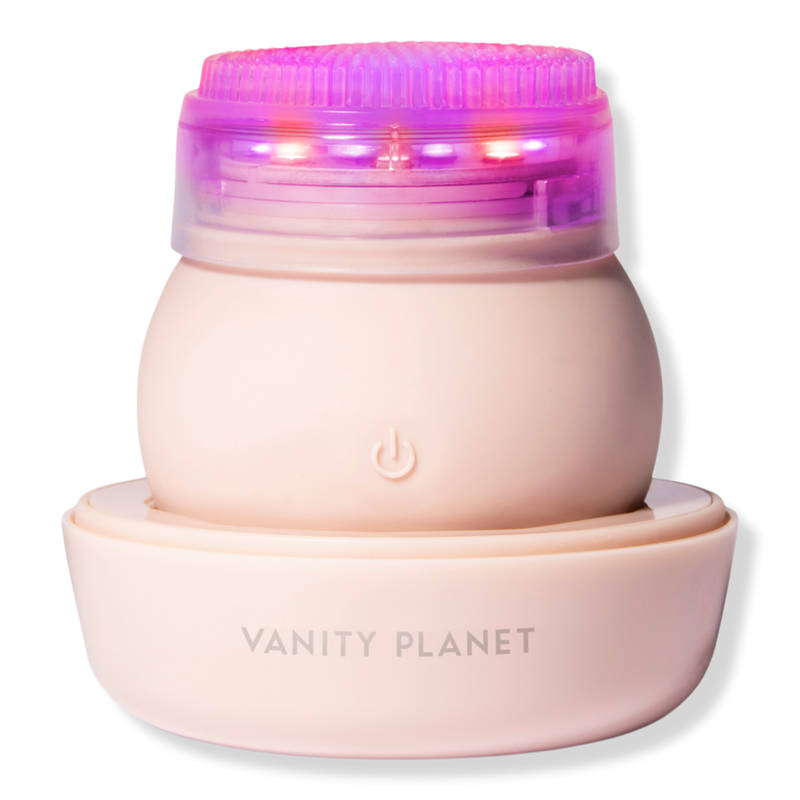Vanity Planet - LEDA Blue Acne Fighting LED Sonic Facial Brush