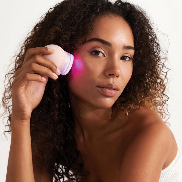 Vanity Planet LEDA Blue Acne Fighting LED Sonic Facial Brush #2