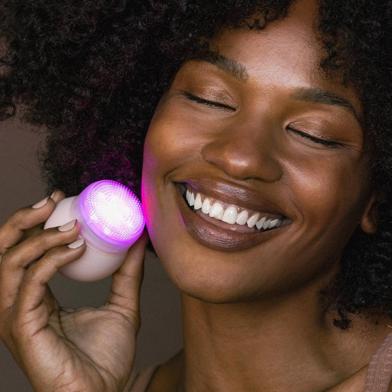 Vanity Planet - LEDA Blue Acne Fighting LED Sonic Facial Brush