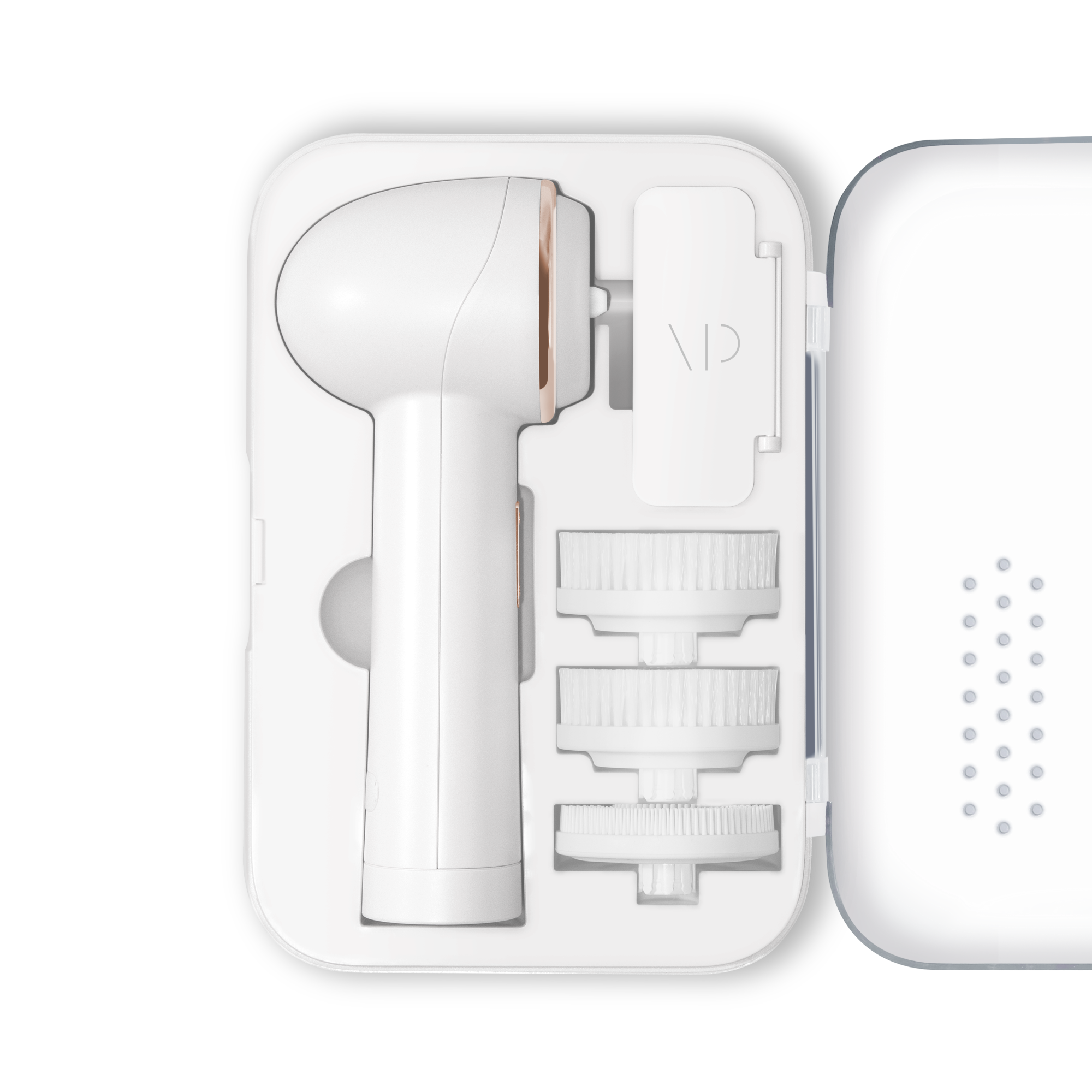 Vanity Planet Raedia 2.0 Facial and Body Cleansing Brush #1