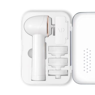 Vanity Planet Raedia 2.0 Facial and Body Cleansing Brush