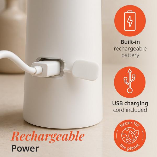 Vanity Planet Raedia 2.0 Facial and Body Cleansing Brush #5