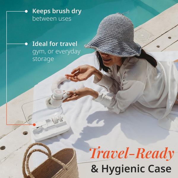 Vanity Planet Raedia 2.0 Facial and Body Cleansing Brush #6