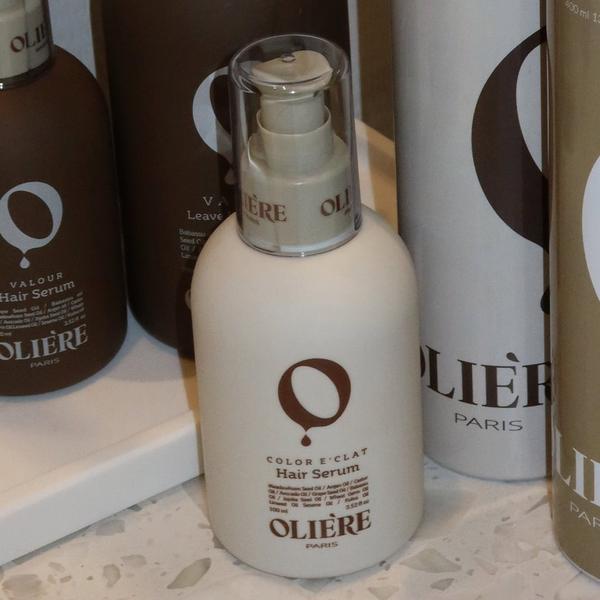 Oliere Paris Color E'clat Hair Serum #2