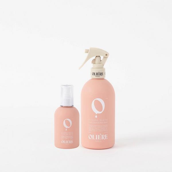Oliere Paris Hydra Wave Hair Serum #3