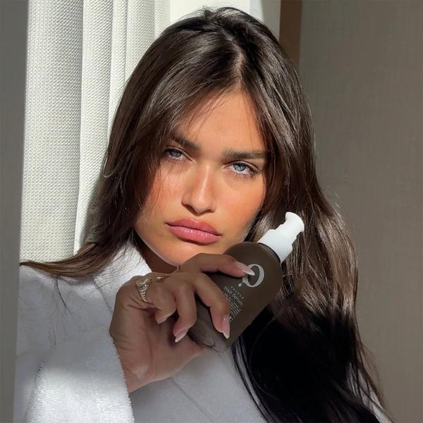 Oliere Paris Valour Restorative Smoothing Hair Serum #4