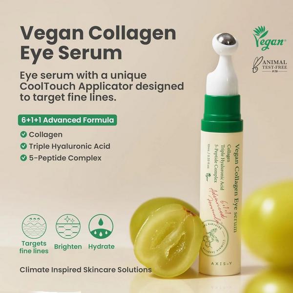 AXIS-Y Vegan Collagen Eye Serum #3