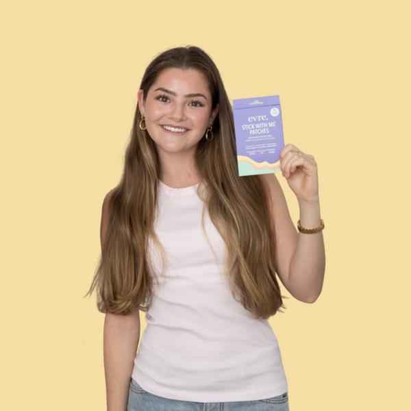 Evre Skincare Stick With Me Pimple Patches #4