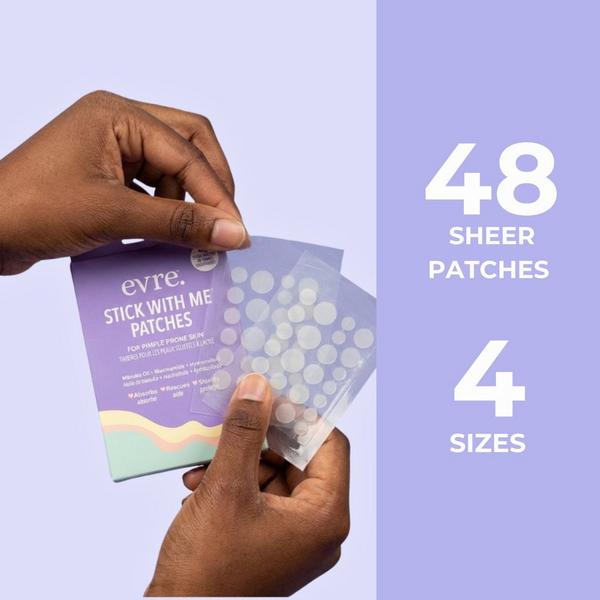 Evre Skincare Stick With Me Pimple Patches #6