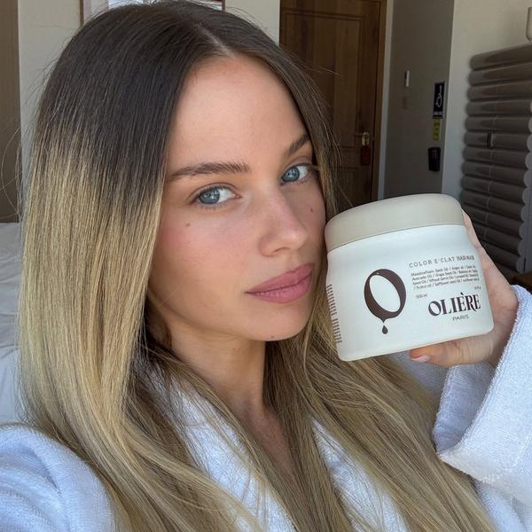 Oliere Paris Color E'clat Hair Mask #2