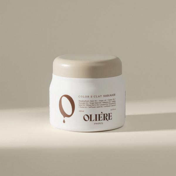 Oliere Paris Color E'clat Hair Mask #3