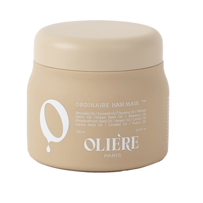 Oliere Paris Ordinaire Hair Mask