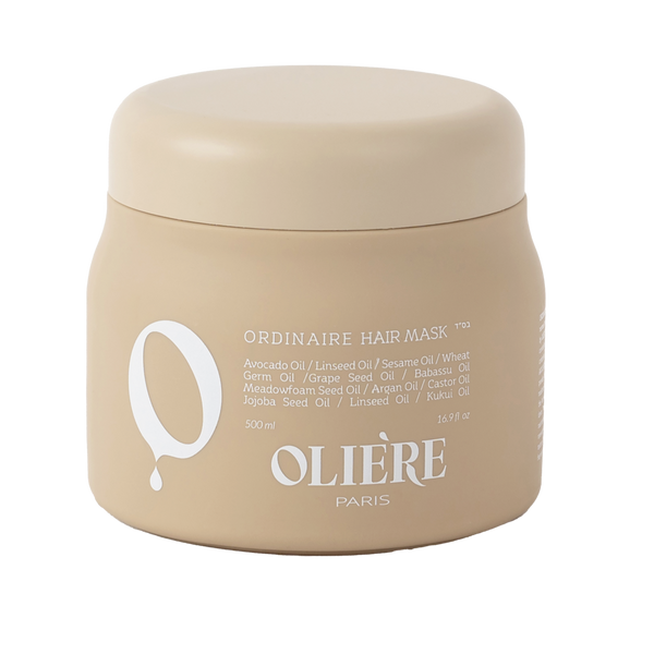 Oliere Paris Ordinaire Hair Mask #1