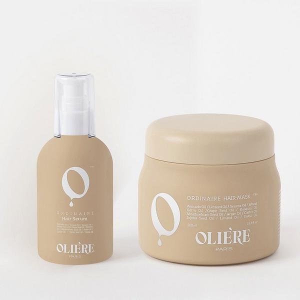 Oliere Paris Ordinaire Balancing Hair Mask #4