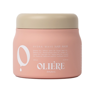 Oliere Paris Hydra Wave Hair Mask