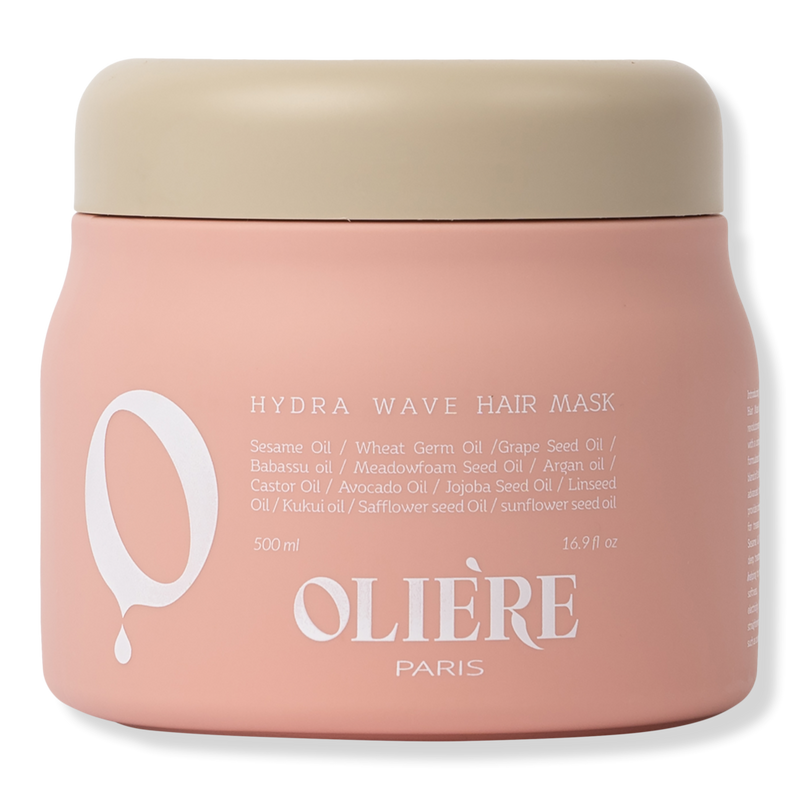 Oliere Paris - Hydra Wave Hydrating Curl Hair Mask | Ulta Beauty