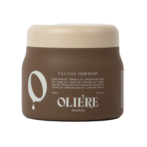 Oliere Paris - Valour Restorative Smoothing Hair Mask | Ulta Beauty