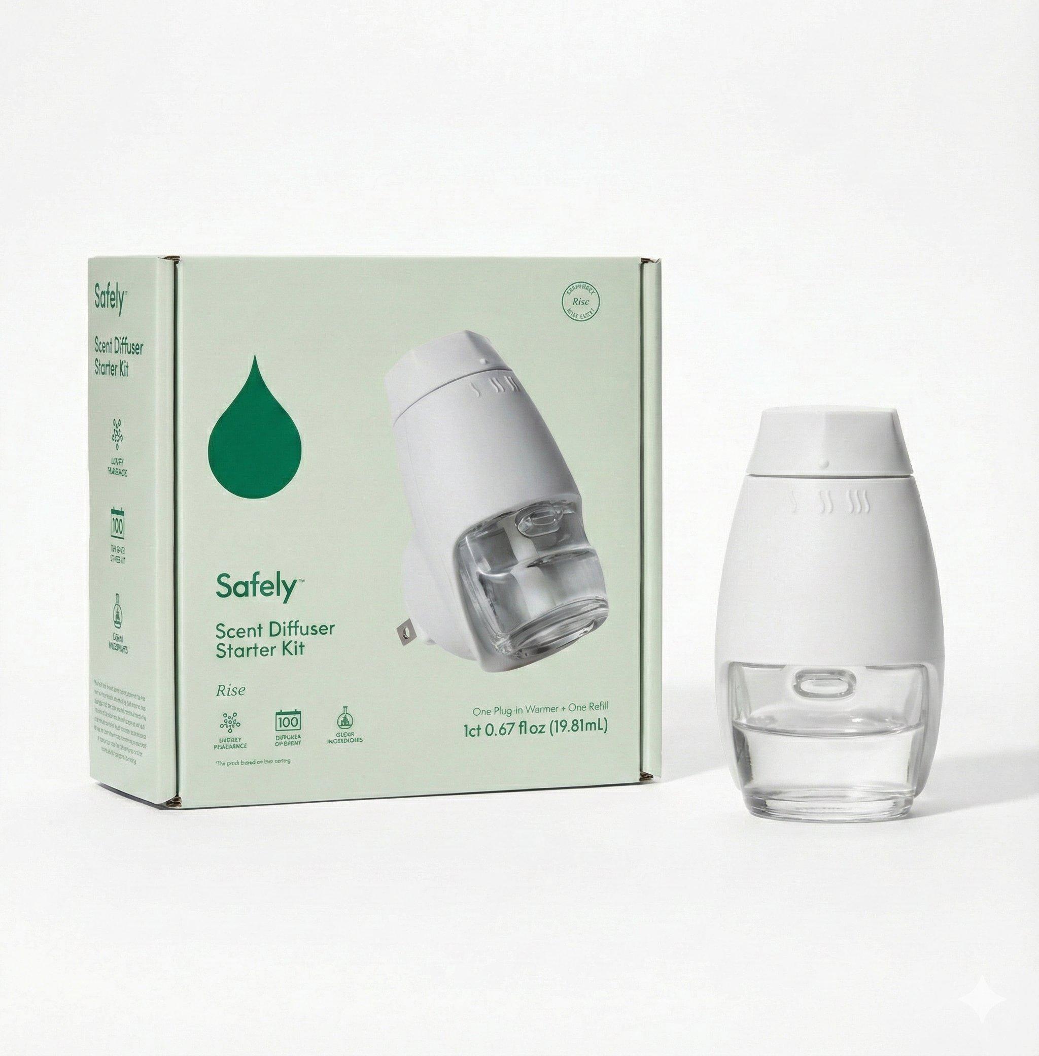 Safely Universal Starter Kit Rise #1