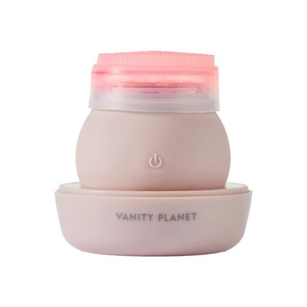 Vanity Planet LEDA Red Pro-Aging LED Sonic Facial Brush #1