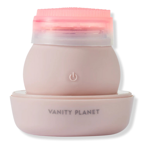 Vanity Planet - LEDA Red Pro-Aging LED Sonic Facial Brush | Ulta