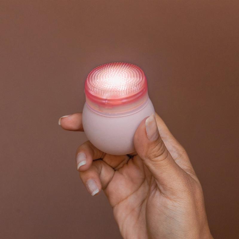 Vanity Planet - LEDA Red Pro-Aging LED Sonic Facial Brush | Ulta