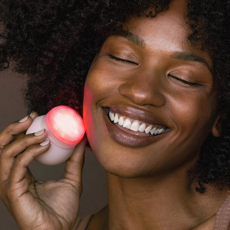 Vanity Planet - LEDA Red Pro-Aging LED Sonic Facial Brush | Ulta