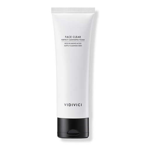 VIDIVICI Face Clear Perfect Cleansing Foam