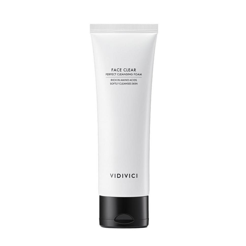 VIDIVICI Face Clear Perfect Cleansing Foam