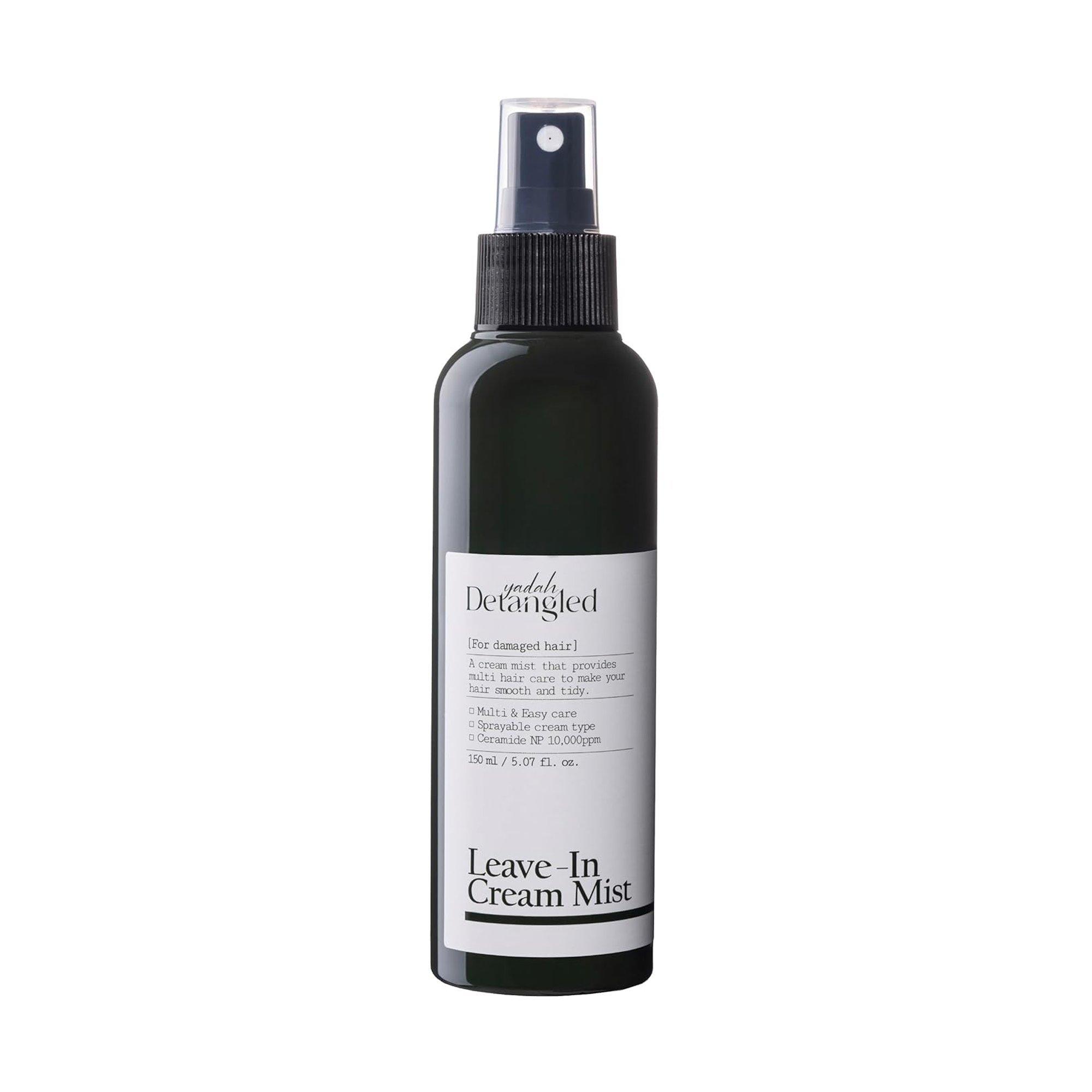 Yadah Detangled Leave-in Cream Mist #1