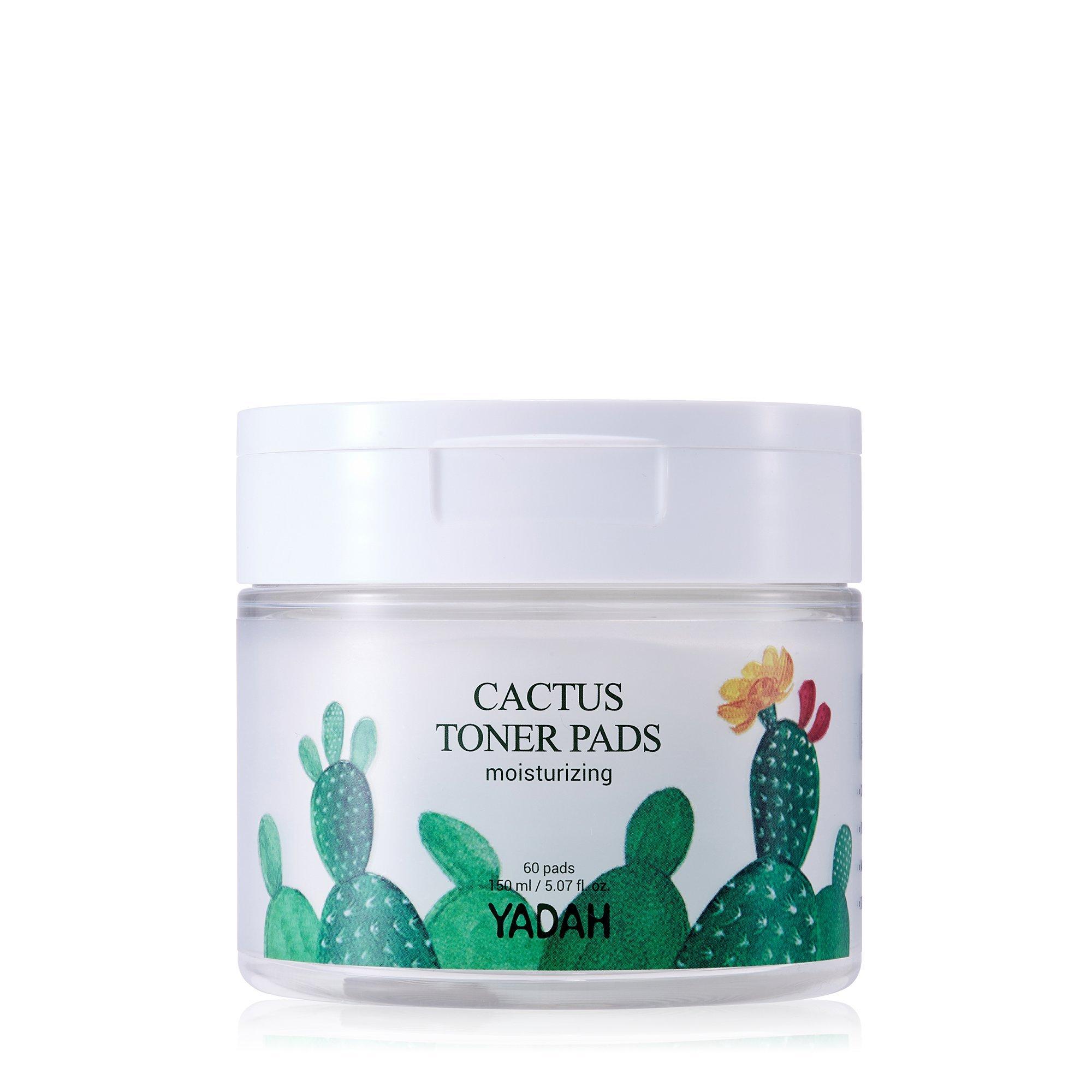 Yadah Cactus Toner Pads #1