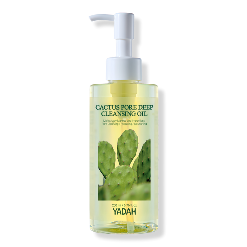 Cactus Pore Deep Cleansing Oil