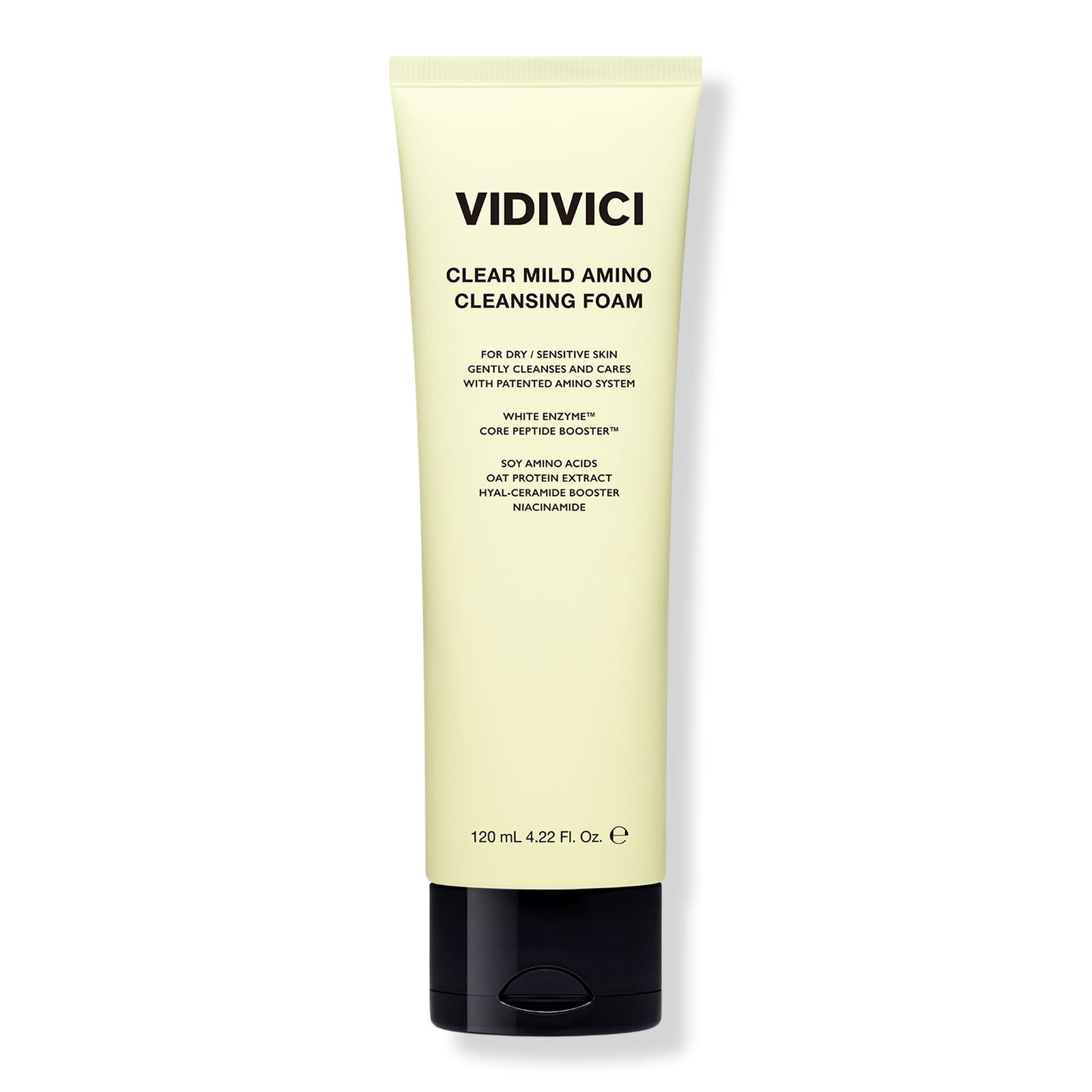 VIDIVICI - Clear Mild Amino Cleansing Foam | Ulta Beauty
