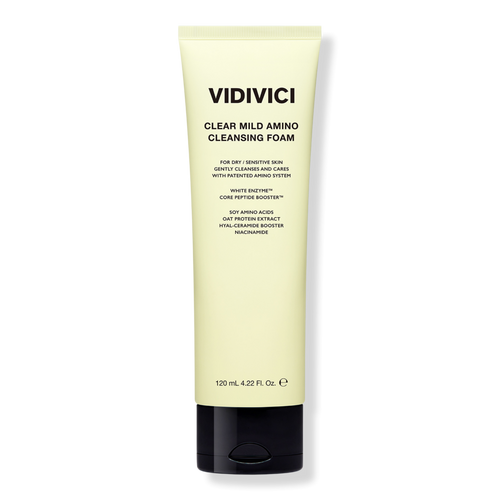 VIDIVICI - Clear Mild Amino Cleansing Foam | Ulta Beauty
