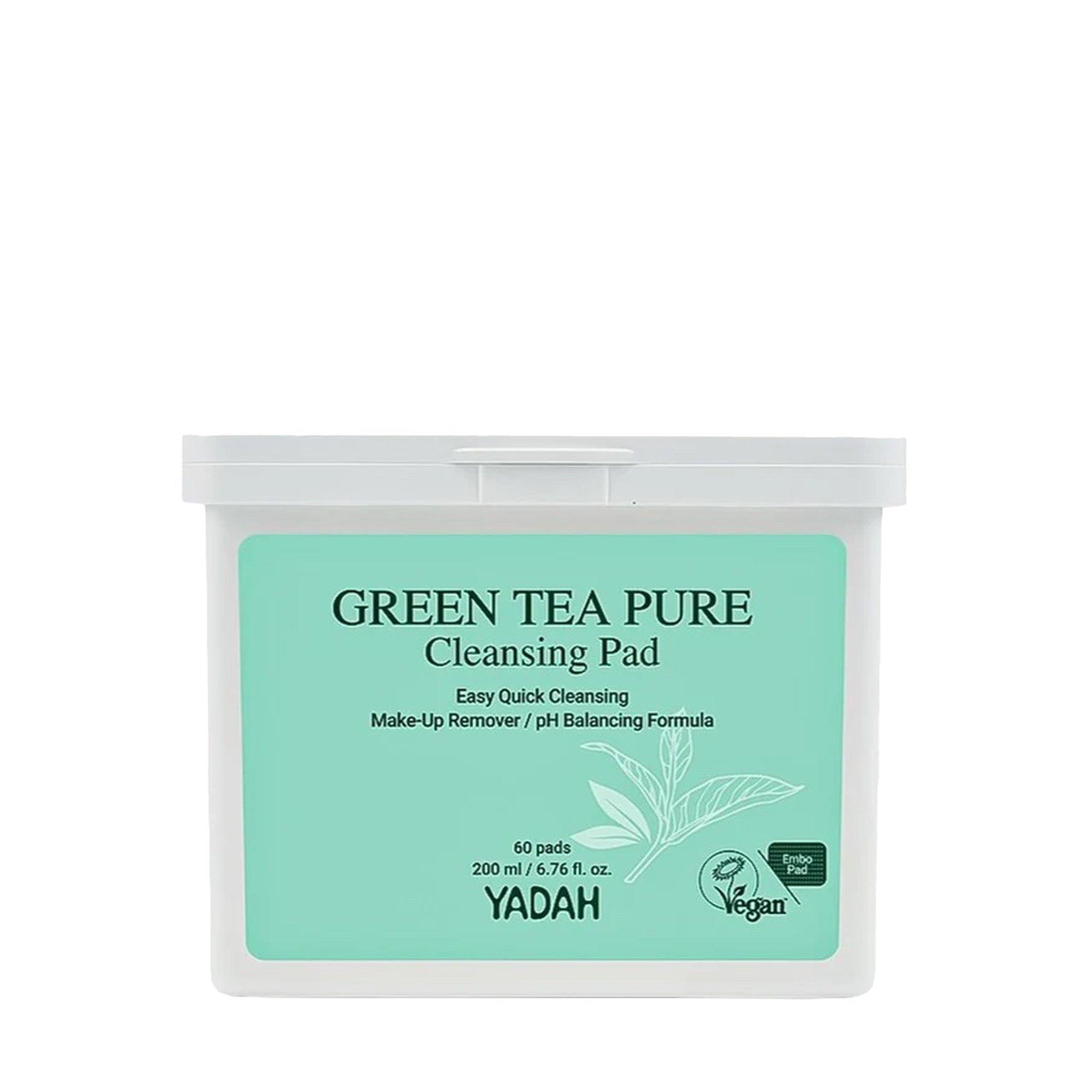 Yadah Green Tea Pure Cleansing Pad #1