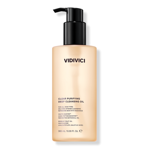 VIDIVICI Clear Purifying Deep Cleansing Oil