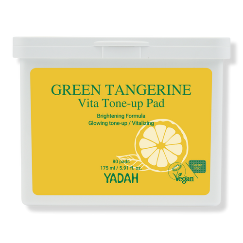 Yadah Green Tangerine Vita Tone-Up Pads