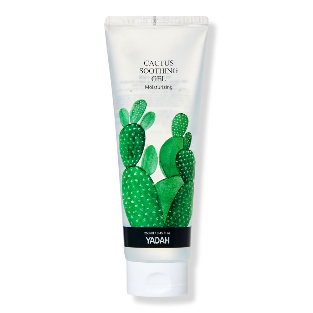 YADAH Cactus Soothing Gel 8.45 fl. oz.(250ml)
